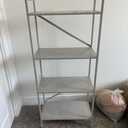 Steel Shelf