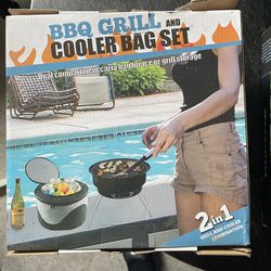 Bbq Grill/ Cooker Bag - Brand New