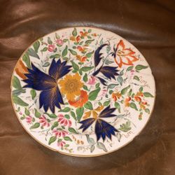 Antique Bow Plate