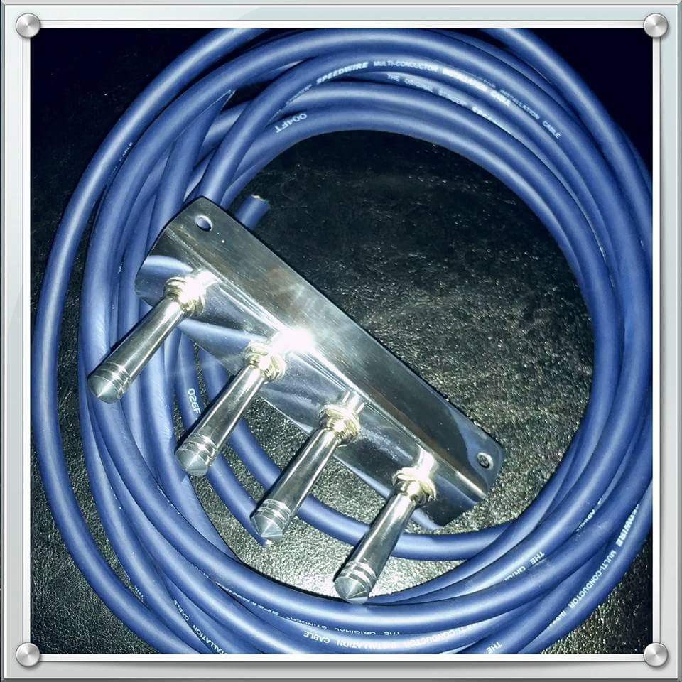 Lowrider hydraulic switch kit