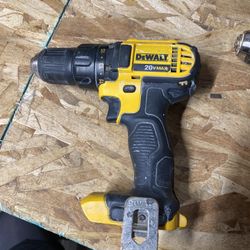Dewalt Drill