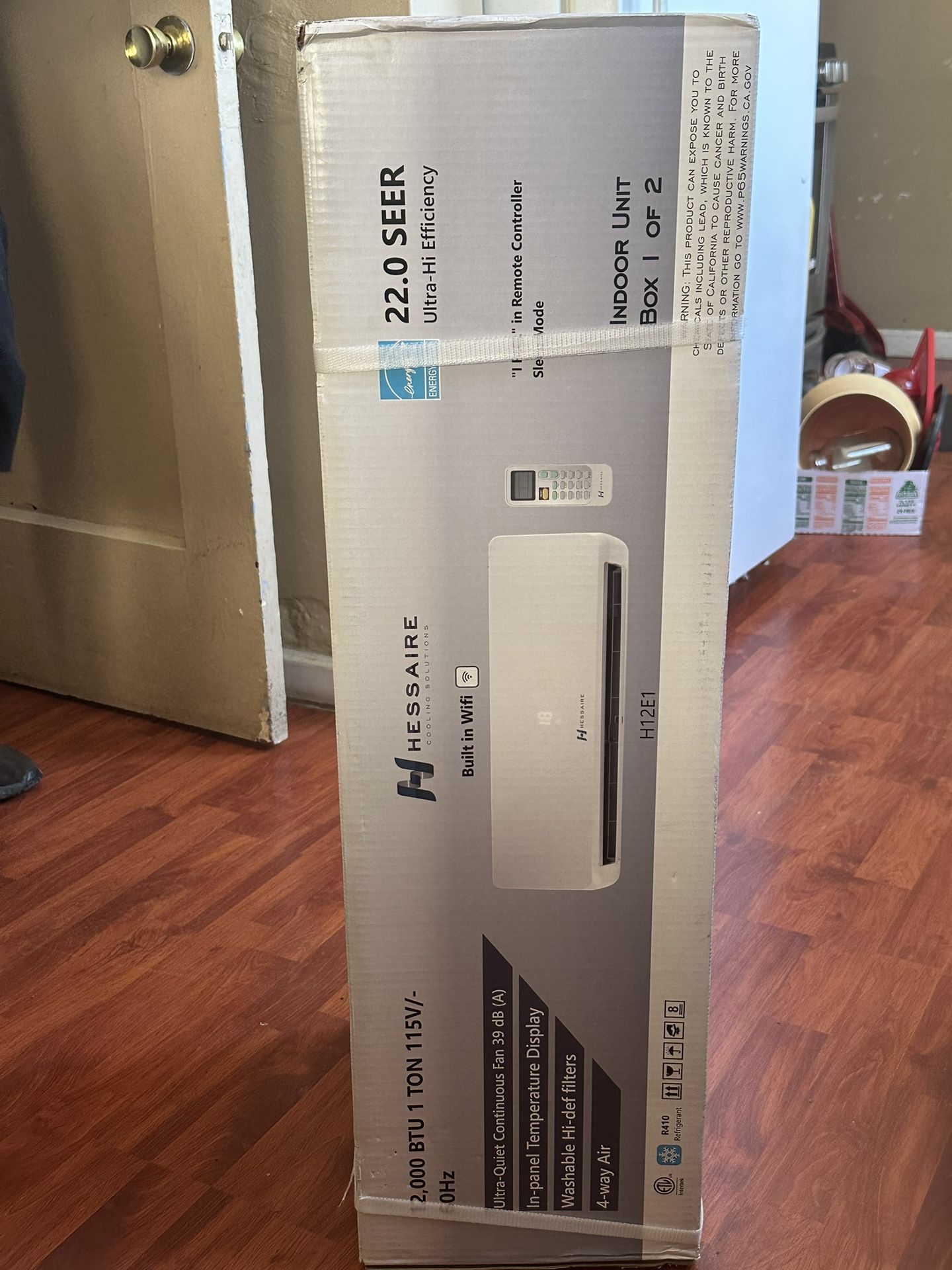 Brand New AC unit
