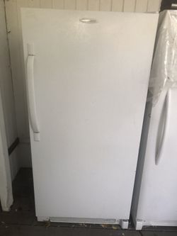 Commercial Freezer 14 Cu.ft . Free Delivery.