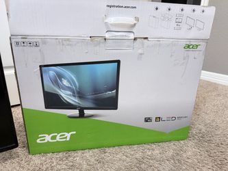 Acer 27-Inch Full HD LED Monitor