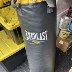 Punching Bag 