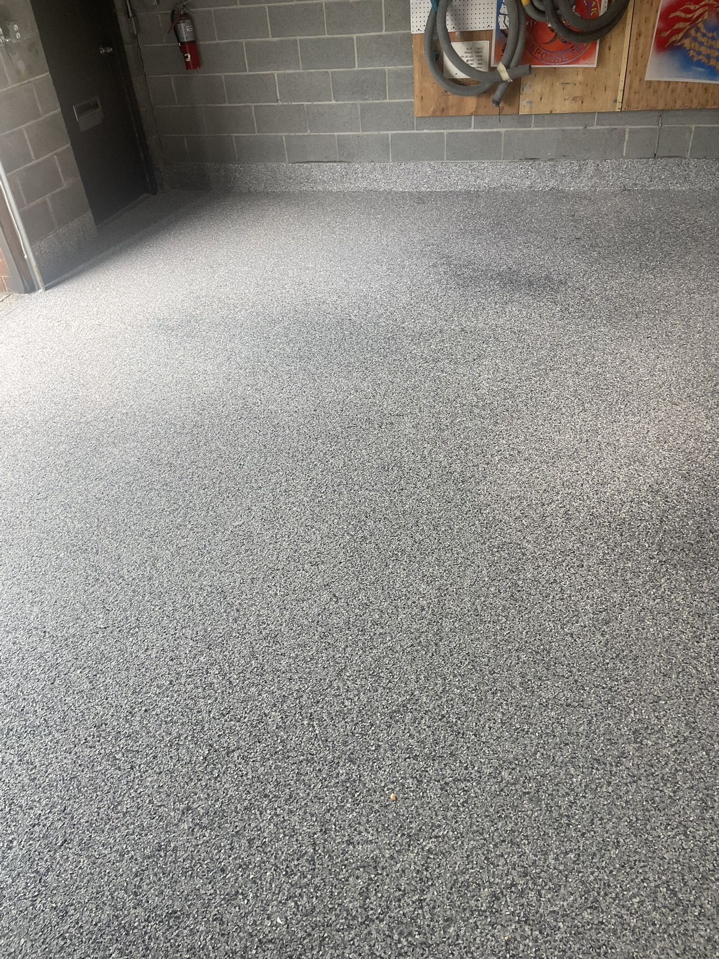 Epoxy Installment (free Estimated)