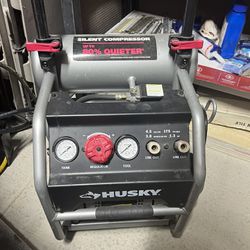 Husky Air compressor