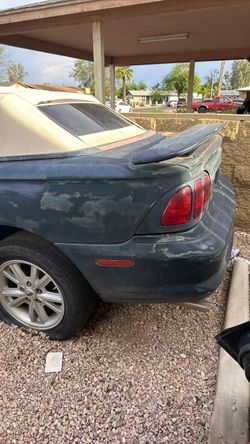 1994 Ford Mustang