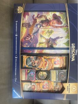 Lorcana best buddies set