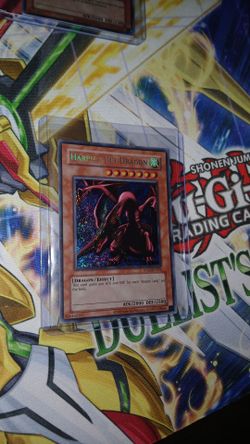 Yugioh Retro Pack 2 Harpies Pet Dragon RP02-ENO93  (Secret Rare)