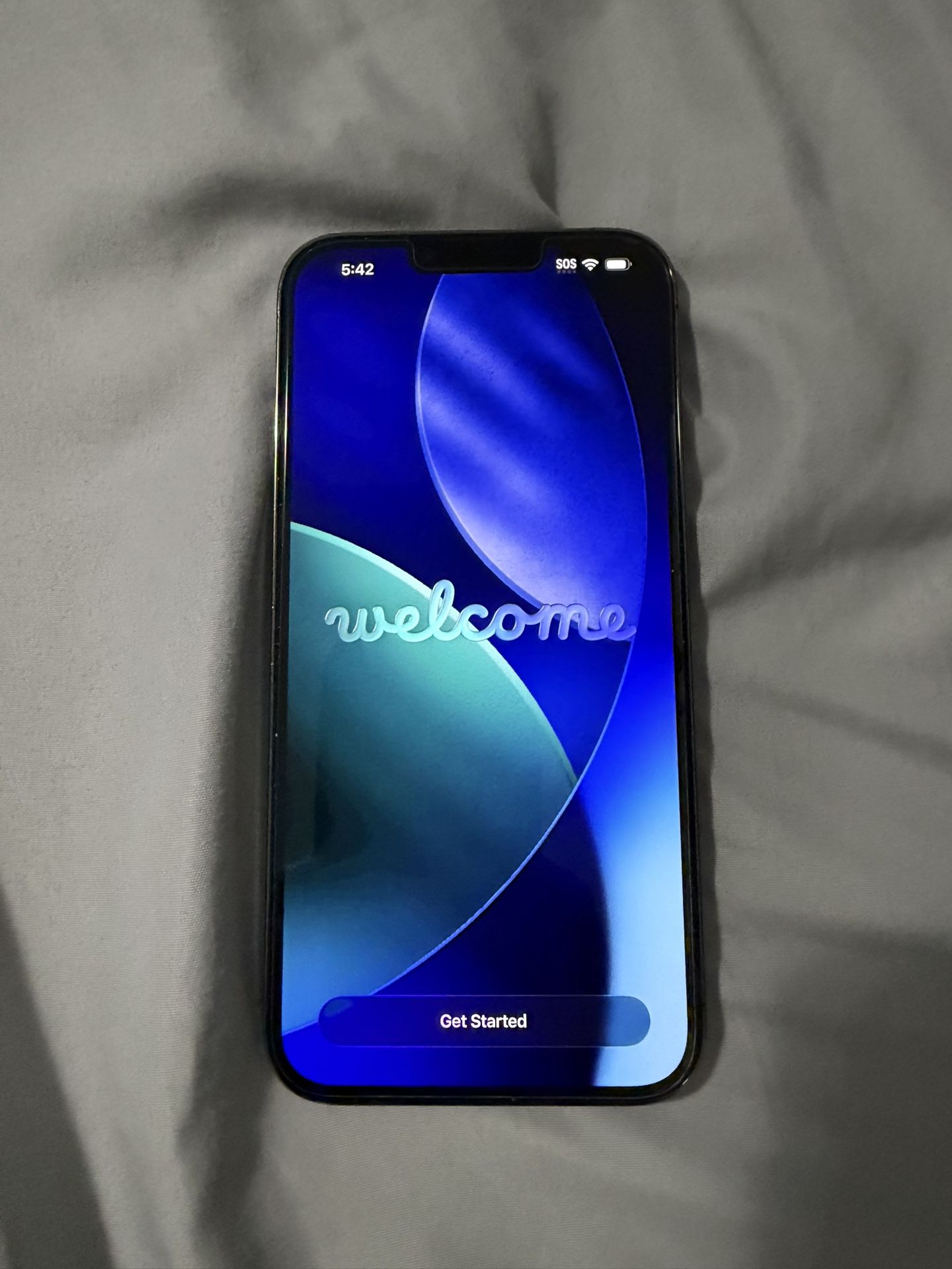 iPhone 13 Pro Max Unlocked 128gb Perfect Condition