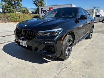 2021 BMW X6