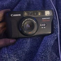 Canon Telemax 