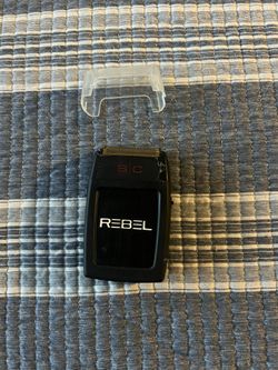 S|C Rebel Shaver