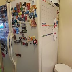 Kenmore fridge - refrigerator