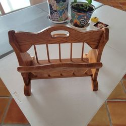 Magazine Rack