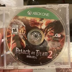 Attack Of The Titans, 2 For The Xbox One