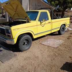 1984 Ford F-150