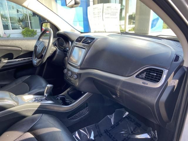 2015 Dodge Journey