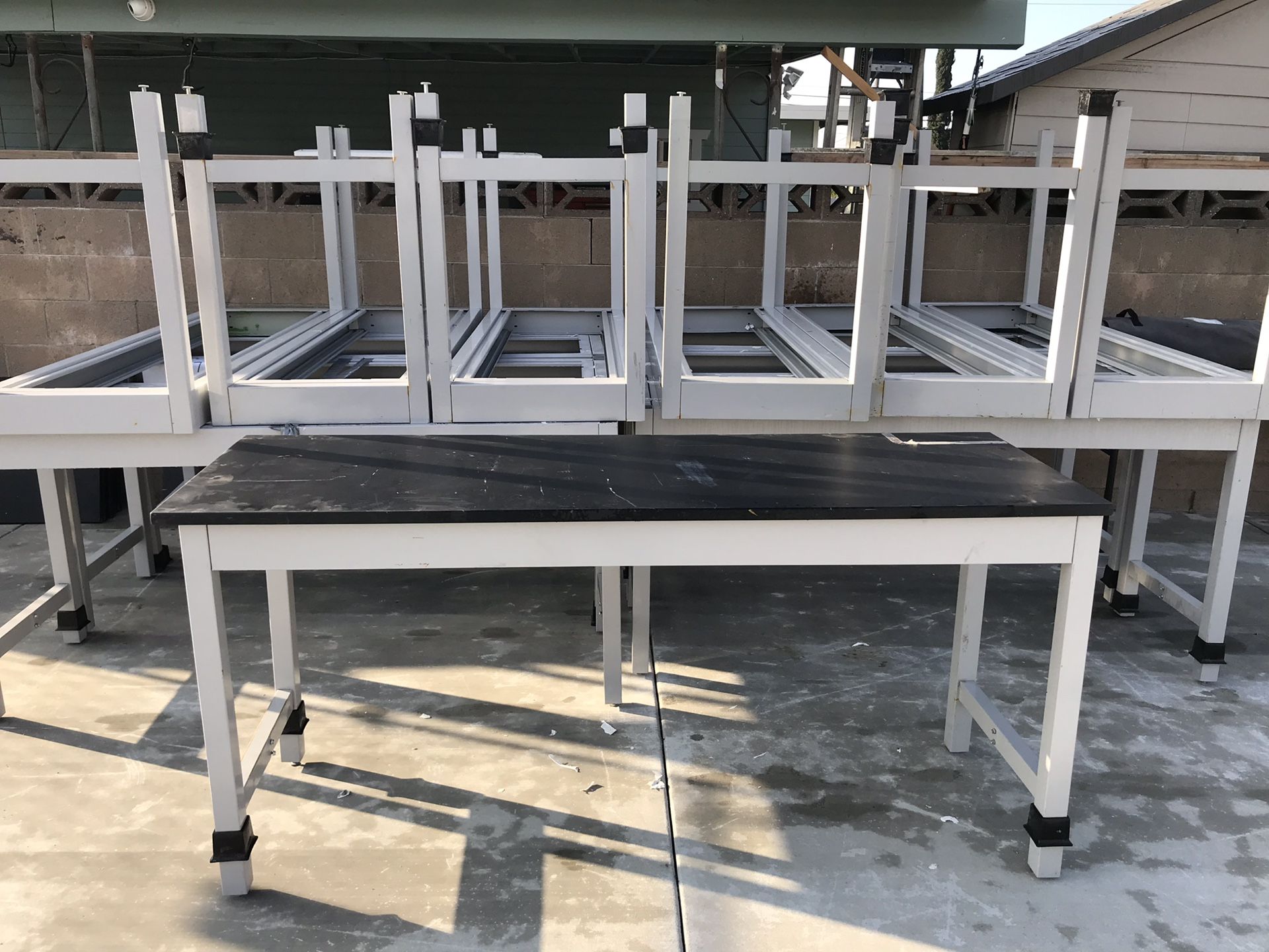 Science Lab Work Bench Tables for Sale in Montclair, CA OfferUp