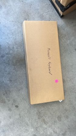 New in box Microsoft Keyboard