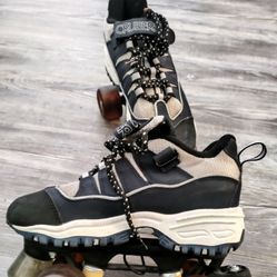 Classic Roller Skateboard