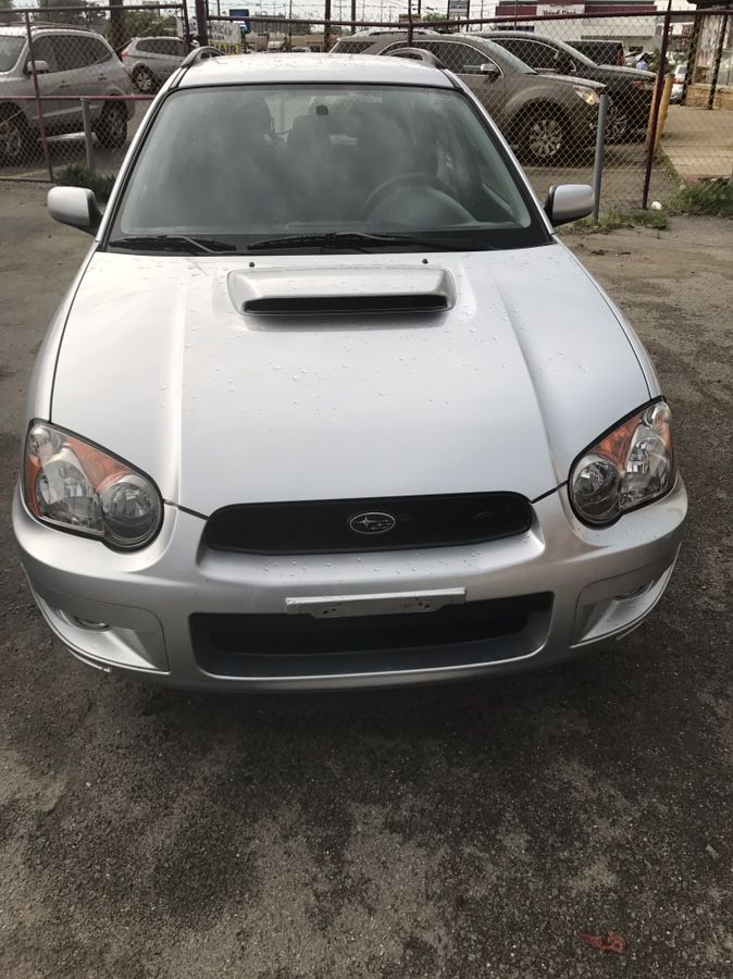 Subaru Impreza wrx