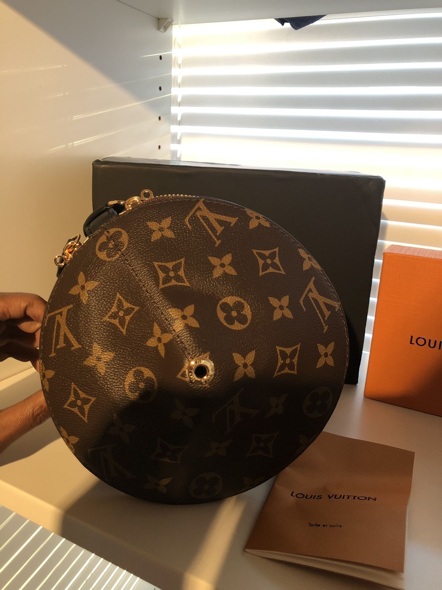 Brand new Louis Vuitton