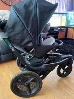 Orbit Baby stroller $600