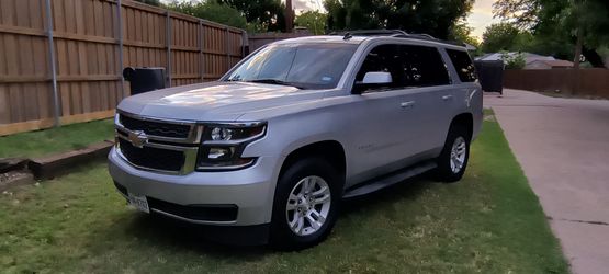 2015 Chevrolet Tahoe