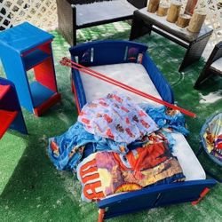 Bed For Kids Juego D3 Cama Para Niños 