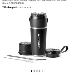 Nutribullet Flip