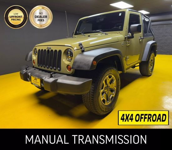 2013 Jeep Wrangler