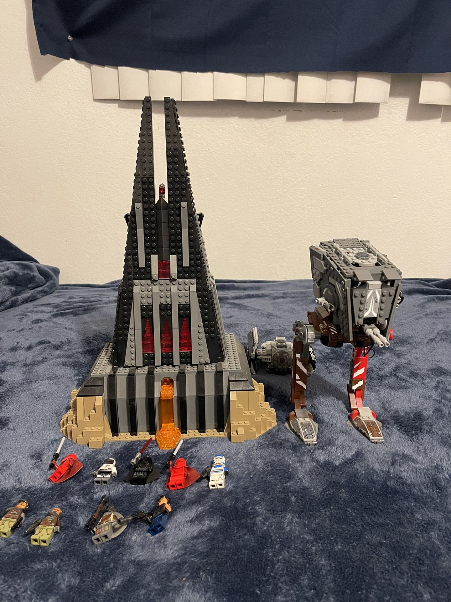 Lego Star Wars Mini Lot