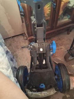 Golf Trolley Cart