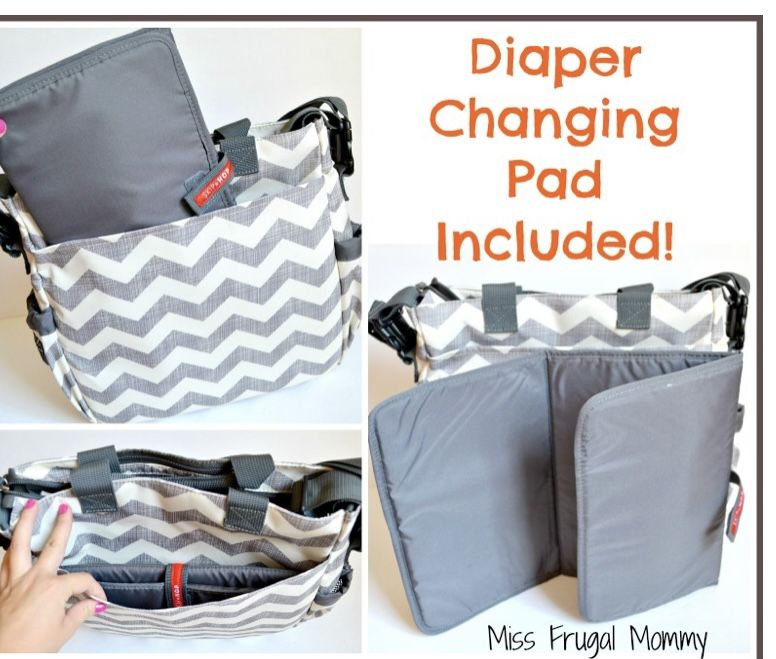 Skip Hop Diaper Bag