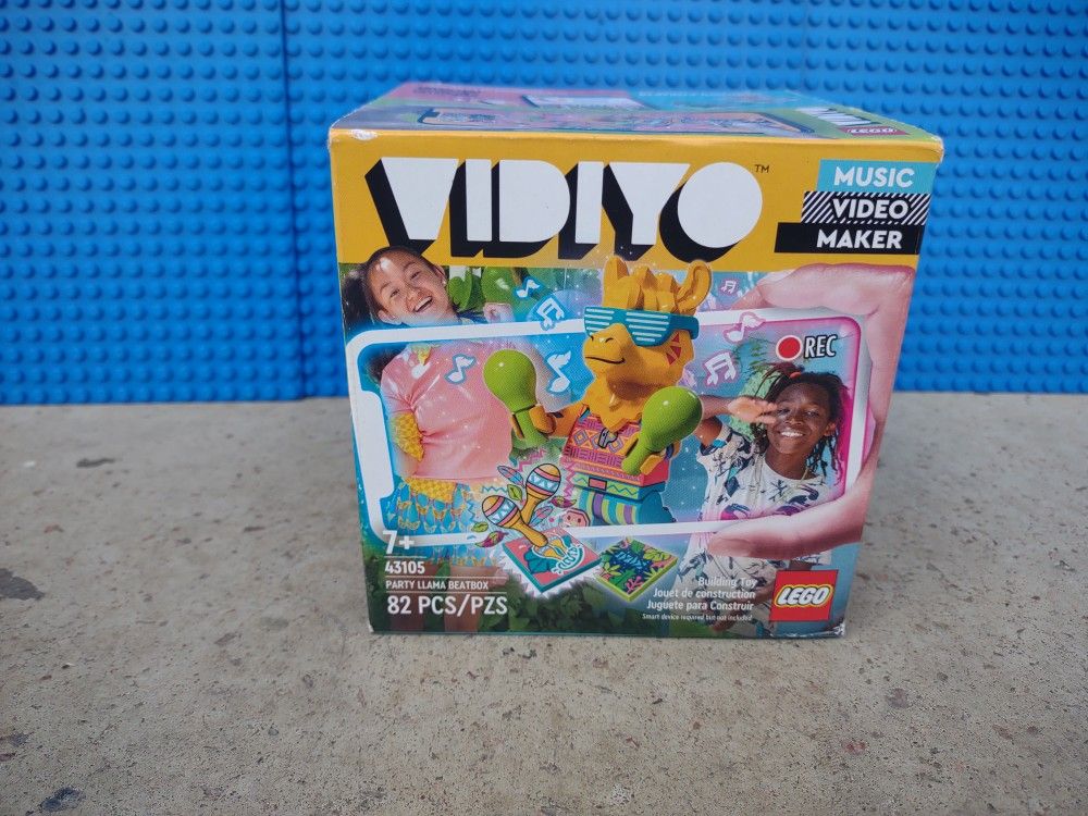LEGO 43101 VIDIYO Bandmates