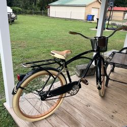 Perfect Beach Cruiser 