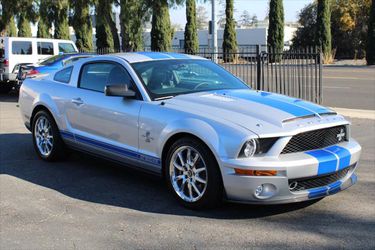 2009 Ford Shelby GT500