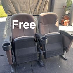 FREE - Stadium Theater seats 