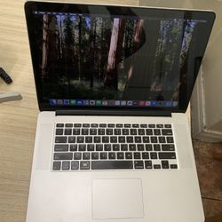 MacBook Pro 15’ 2012 