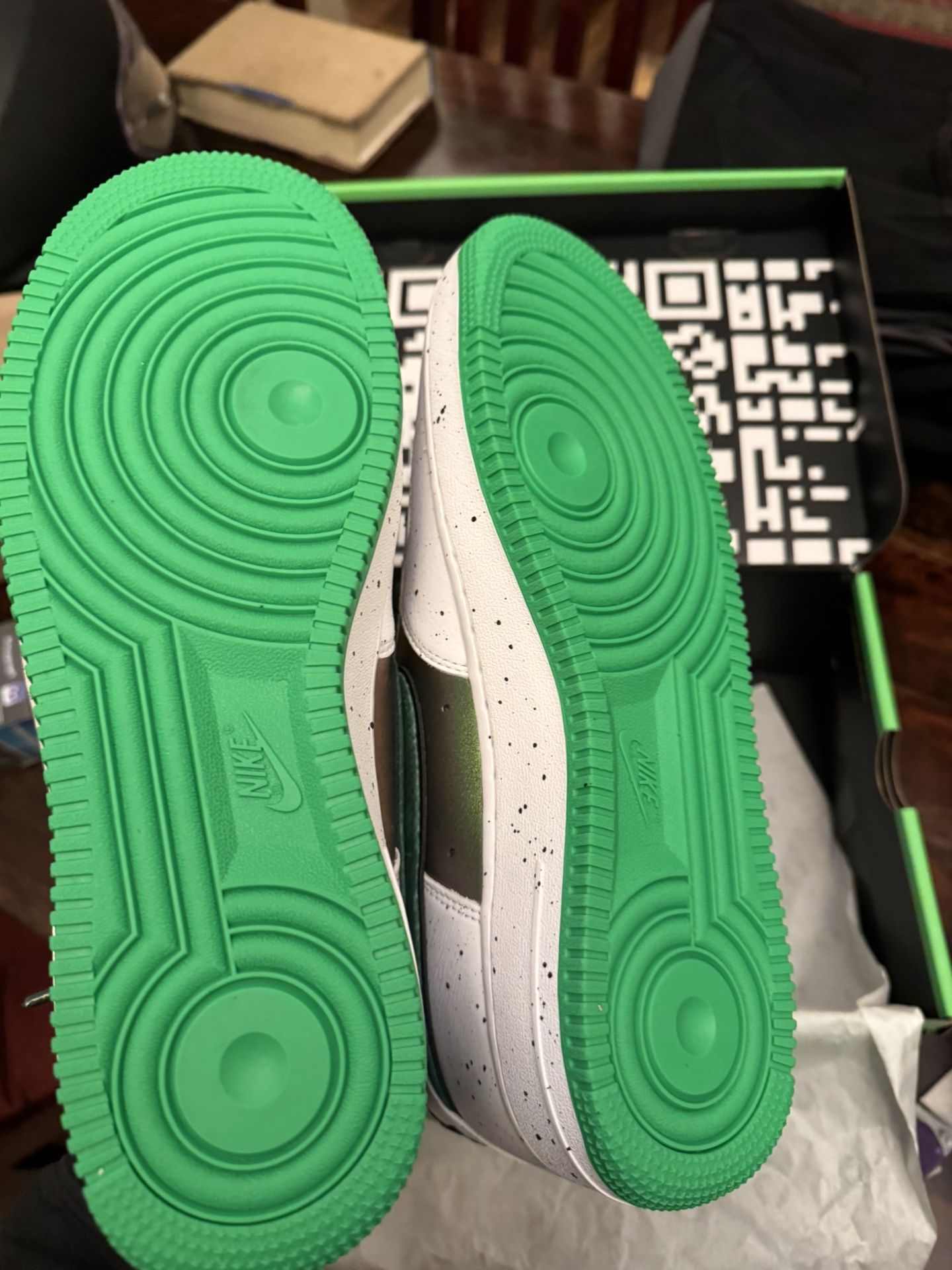 Nike Air Force 1 DOAF Oregon \