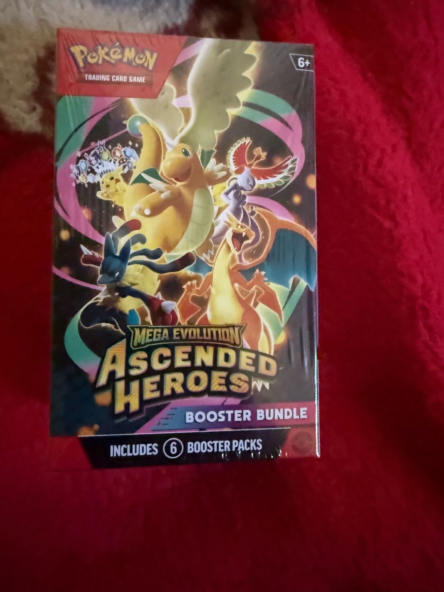 Ascended Heroes Boxes and Blisters