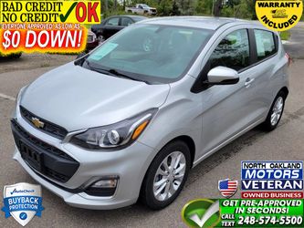 2021 Chevrolet Spark