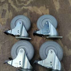 5inch Wheels 