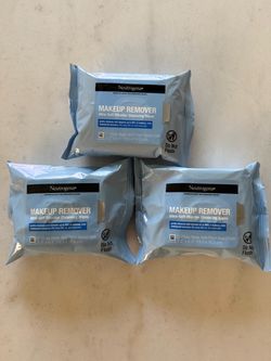 Neutrogena makeup wipes