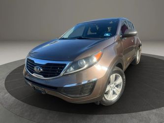 2013 Kia Sportage