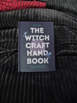 The Witchcraft Handbook