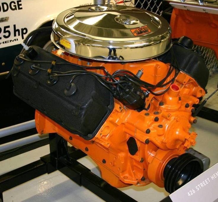 Engines All Models 