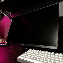 Gaming Monitor LG 